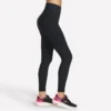 GO FLEX RIB Legginsy z wysokim stanem na całej długości GO FLEX RIB Legginsy z wysokim stanem na całej długości
