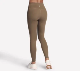 GO FLEX SLIM Długie legginsy z wysokim stanem