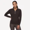 GO LUXE Rib 1/4 Zip