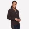 GO LUXE Rib 1/4 Zip