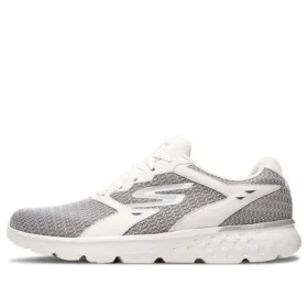 Go Run 400 Low-Top Białe