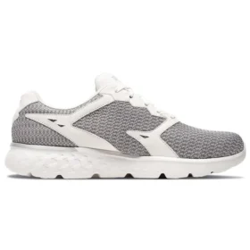Go Run 400 Low-Top Białe