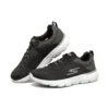Go Run 400 Low-Top Czarne