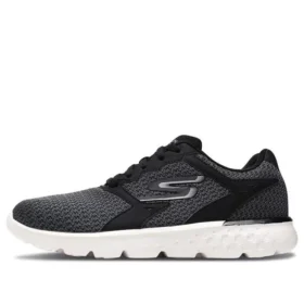 Go Run 400 Low-Top Czarne/Białe