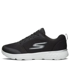 Go Run 400 Low-Top Czarne/Białe