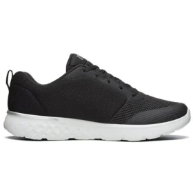 Go Run 400 Low-Top Czarne/Białe