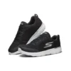Go Run 400 Low-Top Czarne/Białe