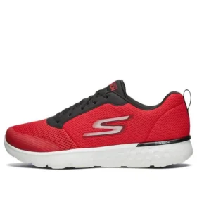 Go Run 400 Low-Top czerwono-czarne