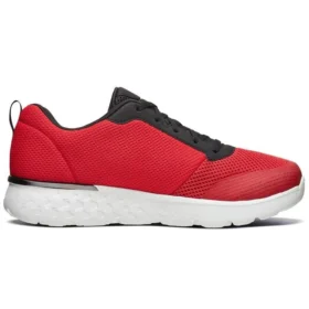 Go Run 400 Low-Top czerwono-czarne