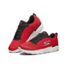 Go Run 400 Low-Top czerwono-czarne