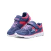 Go Run 400 Sparkle Sprinters – niskie Sneakersy w kolorze niebieskim/różowym