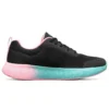 Go Run 400 V2 Low-Top „Czarny Niebieski Różowy”