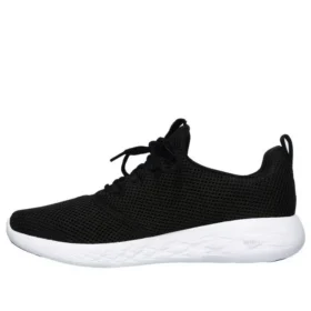 GO Run 600 Defiance Low-Top Sneakersy Black