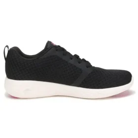 Go Run 600 Low Czarne/Różowe