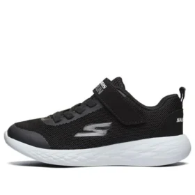 Go Run 600 Low-Top K Czarne/Srebrne