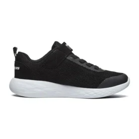 Go Run 600 Low-Top K Czarne/Srebrne