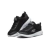 Go Run 600 Low-Top K Czarne/Srebrne