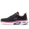 Go Run Arch Fit „Czarny/Bordowy”