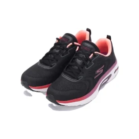 Go Run Arch Fit „Czarny/Bordowy”