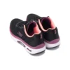 Go Run Arch Fit „Czarny/Bordowy”