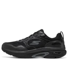 Go Run Arch Fit „Pure Black”