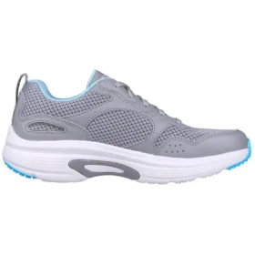 Go Run Arch Fit „Szaro-niebieskie”