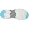 Go Run Arch Fit „Szaro-niebieskie”