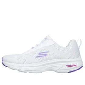 Go Run Arch Fit „White Purple”