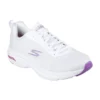 Go Run Arch Fit „White Purple”