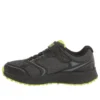 Go Run Buty do biegania „Black Green”