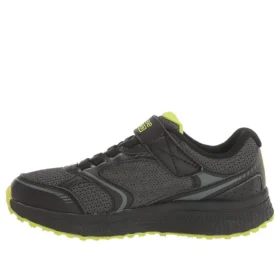 Go Run Buty do biegania „Black Green”