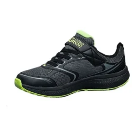 Go Run Buty do biegania „Black Green”