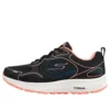 Go Run Consistent „Black Neon Pink”