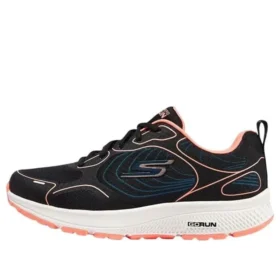 Go Run Consistent „Black Neon Pink”