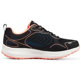 Go Run Consistent „Black Neon Pink”