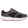 Go Run Consistent „Black Purple”