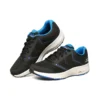Go Run Consistent „Black White Blue”