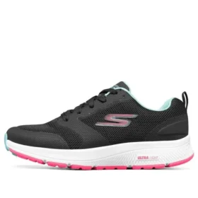 Go Run Consistent „Black White Pink”
