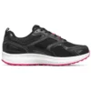 Go Run Consistent „Black White Pink”