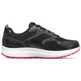 Go Run Consistent „Black White Pink”