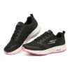 Go Run Consistent „Black White Pink”