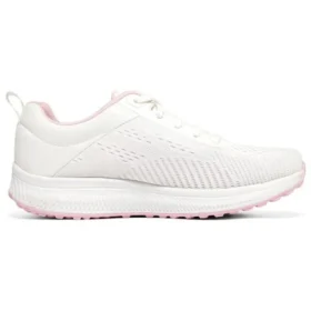 Go Run Consistent „White Pink”