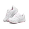 Go Run Consistent „White Pink”