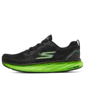 Go Run „Czarny Neonowa zieleń”