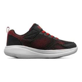 Go Run Fast „Black Red”