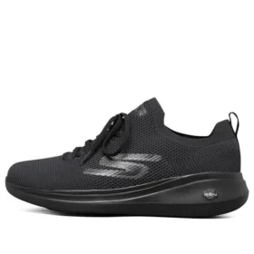 Go Run Fast Low Top Czarne