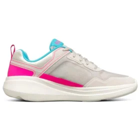 Go Run Fast Low-Top Szary