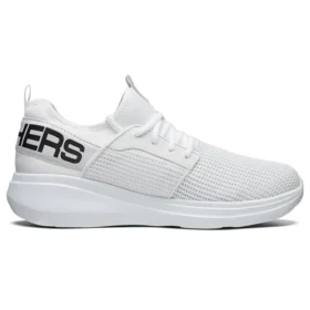 Go Run Fast Low-Top „White Black”