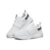 Go Run Fast Low-Top „White Black”