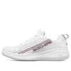 Go Run Fast Low-Top „White Red”